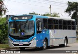 ATT - Atlântico Transportes e Turismo 6127 na cidade de Vitória da Conquista, Bahia, Brasil, por Rava Ogawa. Número da foto: #:id.