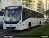 Ônibus Particulares 8795 na cidade de Caldas Novas, Goiás, Brasil, por Lucas Borges . Número da foto: #12030643.