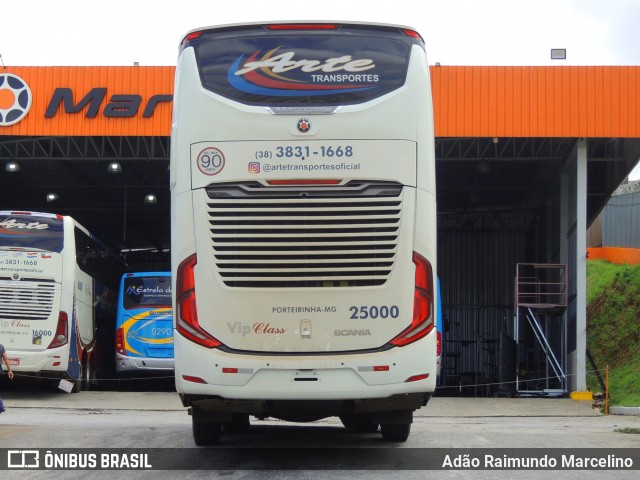 Arte Transportes e Turismo 25000 na cidade de Contagem, Minas Gerais, Brasil, por Adão Raimundo Marcelino. Número da foto: #12033596.