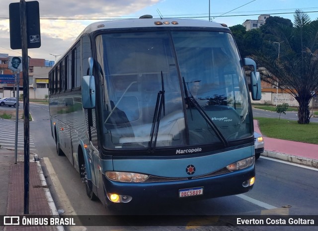 Ônibus Particulares 619 na cidade de Cariacica, Espírito Santo, Brasil, por Everton Costa Goltara. ID da foto: 12031666.