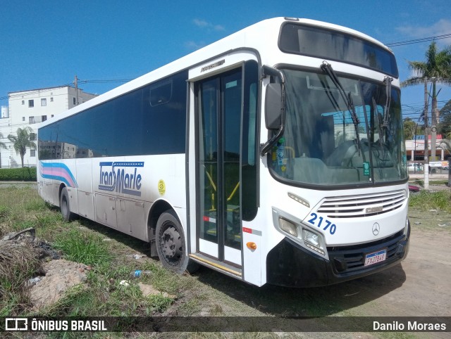 Transmarle Turismo > TransMarlen 2170 na cidade de Serra, Espírito Santo, Brasil, por Danilo Moraes. ID da foto: 12032089.