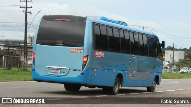 Transporte Alternativo Terminal B-B/132 na cidade de Benevides, Pará, Brasil, por Fabio Soares. Número da foto: #12032192.