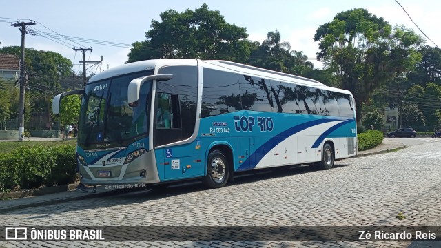 Top Rio Viagens e Turismo RJ 583.042 na cidade de Petrópolis, Rio de Janeiro, Brasil, por Zé Ricardo Reis. Número da foto: #12031581.