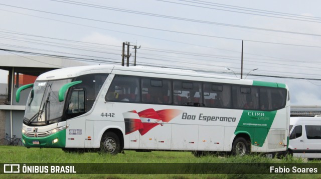 Comércio e Transportes Boa Esperança 4442 na cidade de Benevides, Pará, Brasil, por Fabio Soares. Número da foto: #12031882.