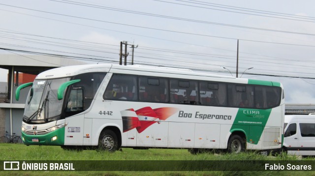 Comércio e Transportes Boa Esperança 4442 na cidade de Benevides, Pará, Brasil, por Fabio Soares. ID da foto: 12031882.