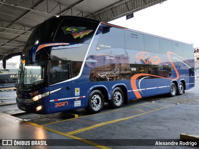 Rota Viagens e Turismo 2027 na cidade de Balneário Camboriú, Santa Catarina, Brasil, por Alexandre Rodrigo. ID da foto: 12031267.