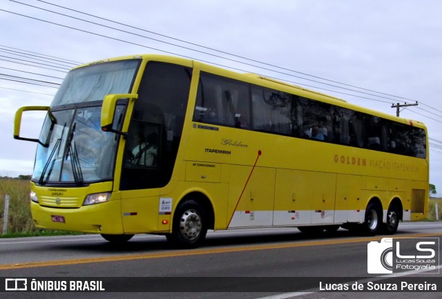 Viação Itapemirim 49039 na cidade de Campos dos Goytacazes, Rio de Janeiro, Brasil, por Lucas de Souza Pereira. ID da foto: 12032485.