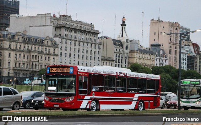 Cardenas 68 na cidade de Ciudad Autónoma de Buenos Aires, Argentina, por Francisco Ivano. ID da foto: 12033441.