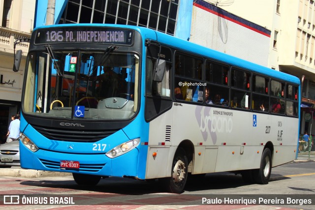 ANSAL - Auto Nossa Senhora de Aparecida 217 na cidade de Juiz de Fora, Minas Gerais, Brasil, por Paulo Henrique Pereira Borges. Número da foto: #12032886.
