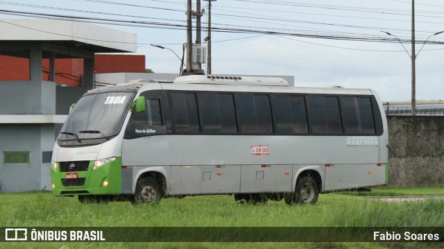 Cooptaua CW 005 na cidade de Benevides, Pará, Brasil, por Fabio Soares. ID da foto: 12032277.