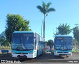 UTB - União Transporte Brasília 870 na cidade de Niquelândia, Goiás, Brasil, por Darley Jose. Número da foto: #:id.