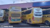 Empresa Gontijo de Transportes 25010 na cidade de João Monlevade, Minas Gerais, Brasil, por Emanuel Sócrates. Número da foto: #:id.