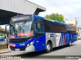 São João Votorantim - Sorotur Turismo SJ-502 na cidade de Sorocaba, São Paulo, Brasil, por Guilherme Justo. Número da foto: #:id.