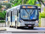 Viação Jardins 20836 na cidade de Belo Horizonte, Minas Gerais, Brasil, por Renato Brito. Número da foto: #:id.
