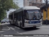 Sambaíba Transportes Urbanos 2 1576 na cidade de São Paulo, São Paulo, Brasil, por Alexandre Figueiredo Pereira. Número da foto: #12030706.