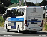 VIDA - Viação Danúbio Azul 19015 na cidade de Campinas, São Paulo, Brasil, por Julio Medeiros. Número da foto: #12031463.