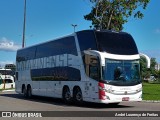 Auto Viação Catarinense 3706 na cidade de Florianópolis, Santa Catarina, Brasil, por André Lourenço de Freitas. Número da foto: #12031327.