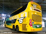 Empresa Gontijo de Transportes 23020 na cidade de Ipatinga, Minas Gerais, Brasil, por Celso ROTA381. Número da foto: #:id.