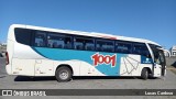 Auto Viação 1001 RJ 108.999 na cidade de Cabo Frio, Rio de Janeiro, Brasil, por Lucas Cardoso. Número da foto: #:id.