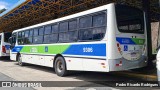 Auto Omnibus Floramar Poços de Caldas 9306 na cidade de Poços de Caldas, Minas Gerais, Brasil, por Pedro Ricardo Rodrigues. ID da foto: :id.