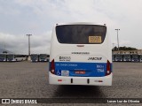 Auto Viação Jabour D86165 na cidade de Rio de Janeiro, Rio de Janeiro, Brasil, por Lucas Luz de Oliveira. Número da foto: #12031442.