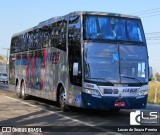 Via Bus Transportes 1550 na cidade de Campos dos Goytacazes, Rio de Janeiro, Brasil, por Lucas de Souza Pereira. Número da foto: #12031958.