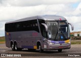 Rota Transportes Rodoviários 7055 na cidade de Vitória da Conquista, Bahia, Brasil, por Rava Ogawa. Número da foto: #:id.