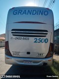 Grandino Transportes 2500 na cidade de Taboão da Serra, São Paulo, Brasil, por Bruno Santino. Número da foto: #12033274.