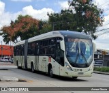 Leblon Transporte de Passageiros 15427 na cidade de Curitiba, Paraná, Brasil, por Amauri Souza. Número da foto: #:id.