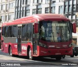 Auto Ônibus Brasília 1.3.002 na cidade de Niterói, Rio de Janeiro, Brasil, por Leandro  Pacheco. Número da foto: #:id.