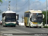 Empresa Gontijo de Transportes 19055 na cidade de Caruaru, Pernambuco, Brasil, por Lenilson da Silva Pessoa. Número da foto: #12032954.