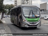 Transcooper > Norte Buss 1 6538 na cidade de São Paulo, São Paulo, Brasil, por Alexandre Figueiredo Pereira. Número da foto: #12030758.