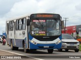 ViaBus Transportes CT-97704 na cidade de Benevides, Pará, Brasil, por Fabio Soares. Número da foto: #12032338.