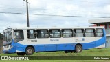 Transportes Barata BN-55 na cidade de Benevides, Pará, Brasil, por Fabio Soares. ID da foto: :id.