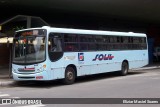 SOUL - Sociedade de Ônibus União Ltda. 7155 na cidade de Porto Alegre, Rio Grande do Sul, Brasil, por Eliziar Maciel Soares. Número da foto: #:id.