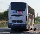 Via Bus Transportes 1550 na cidade de Campos dos Goytacazes, Rio de Janeiro, Brasil, por Lucas de Souza Pereira. Número da foto: #12031959.