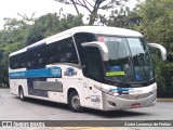 Auto Viação Bragança 18.035 na cidade de São Paulo, São Paulo, Brasil, por André Lourenço de Freitas. Número da foto: #12031464.