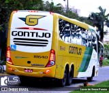 Empresa Gontijo de Transportes 18640 na cidade de Campos dos Goytacazes, Rio de Janeiro, Brasil, por Lucas de Souza Pereira. Número da foto: #12032534.