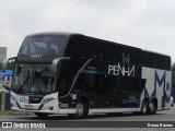 Empresa de Ônibus Nossa Senhora da Penha 63015 na cidade de São Paulo, São Paulo, Brasil, por Bruno Ramos. Número da foto: #12033111.