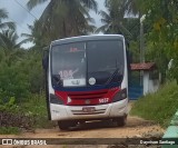 AVP - Auto Viação Paraíso 5037 na cidade de São Cristóvão, Sergipe, Brasil, por Dayvison Santiago. Número da foto: #12030942.