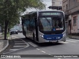 Sambaíba Transportes Urbanos 2 2601 na cidade de São Paulo, São Paulo, Brasil, por Alexandre Figueiredo Pereira. Número da foto: #12030692.