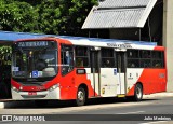 Expresso CampiBus 2294 na cidade de Campinas, São Paulo, Brasil, por Julio Medeiros. Número da foto: #:id.