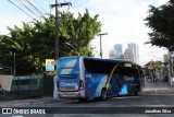 Viação Cometa 18505 na cidade de São Paulo, São Paulo, Brasil, por Jonathan Silva. Número da foto: #12032587.