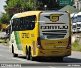Empresa Gontijo de Transportes 19085 na cidade de Campinas, São Paulo, Brasil, por Julio Medeiros. Número da foto: #12031503.