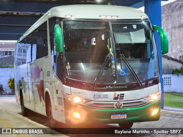 Comércio e Transportes Boa Esperança 4512 na cidade de Castanhal, Pará, Brasil, por Raylane Marinho - Spotter SBFZ. Número da foto: #11988408.