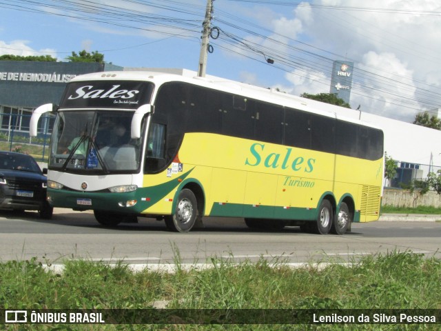 Sales Turismo 1060 na cidade de Caruaru, Pernambuco, Brasil, por Lenilson da Silva Pessoa. Número da foto: #11989843.
