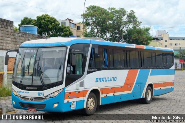 Empresa Braulino 1247 na cidade de Divinópolis, Minas Gerais, Brasil, por Murilo da Silva. Número da foto: #11990539.