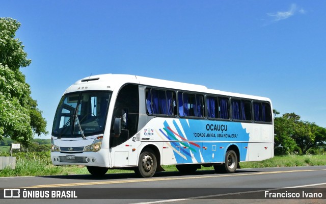 Prefeitura Municipal de Ocauçu FPS1944 na cidade de Lupércio, São Paulo, Brasil, por Francisco Ivano. Número da foto: #11990488.