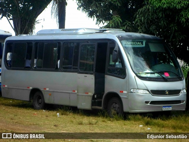 Ônibus Particulares 8A76 na cidade de Paudalho, Pernambuco, Brasil, por Edjunior Sebastião. ID da foto: 11989372.