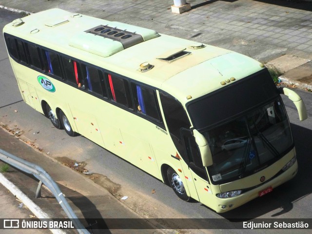 AP Turismo 5721 na cidade de Paudalho, Pernambuco, Brasil, por Edjunior Sebastião. Número da foto: #11989631.
